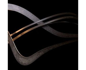 Светильник CROSSING WAVES LED PENDANT by HUBBARDTON FORGE