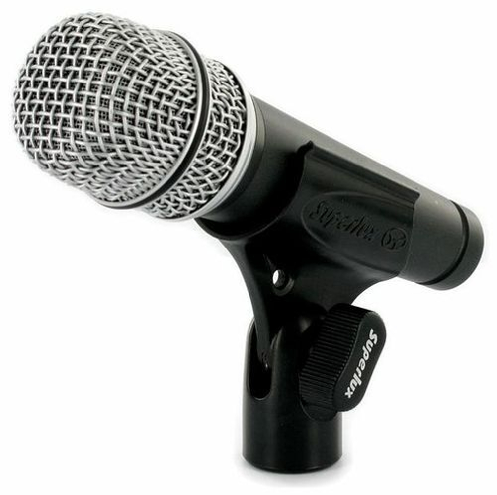 Универсальный инструментальный микрофон Superlux D10B