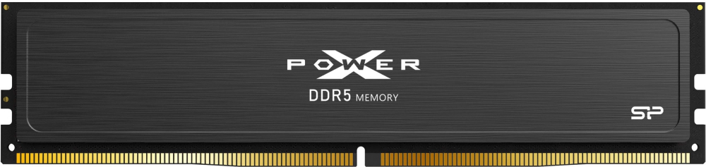 Модуль памяти DDR5 16GB Silicon Power Xpower Pulse