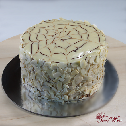 "Паутинка" (декор)