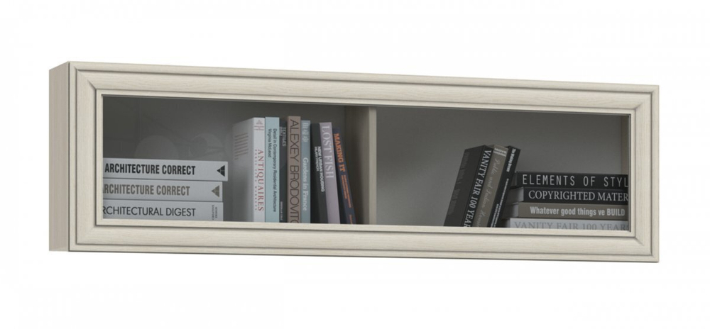 Полка навесная 1V TIFFANY