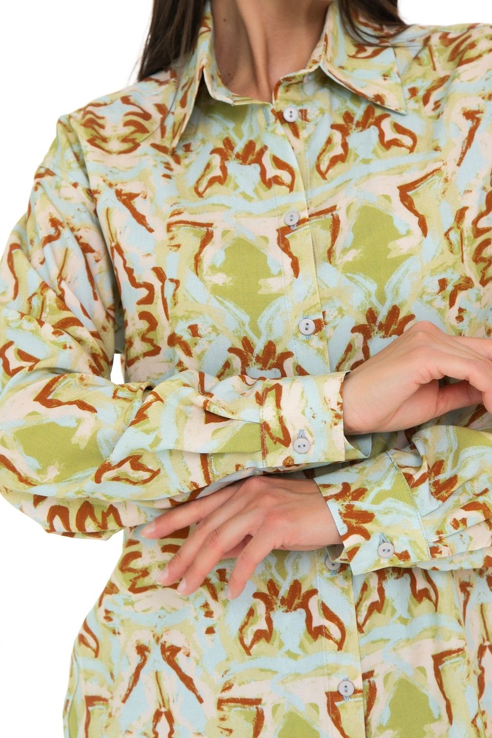 Рубашка Отличная Хит (фэшн) Diolche