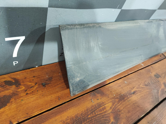 Накладка сдвижной двери левой Jumper, Ducato 06-22 Б/У Оригинал 1306606070