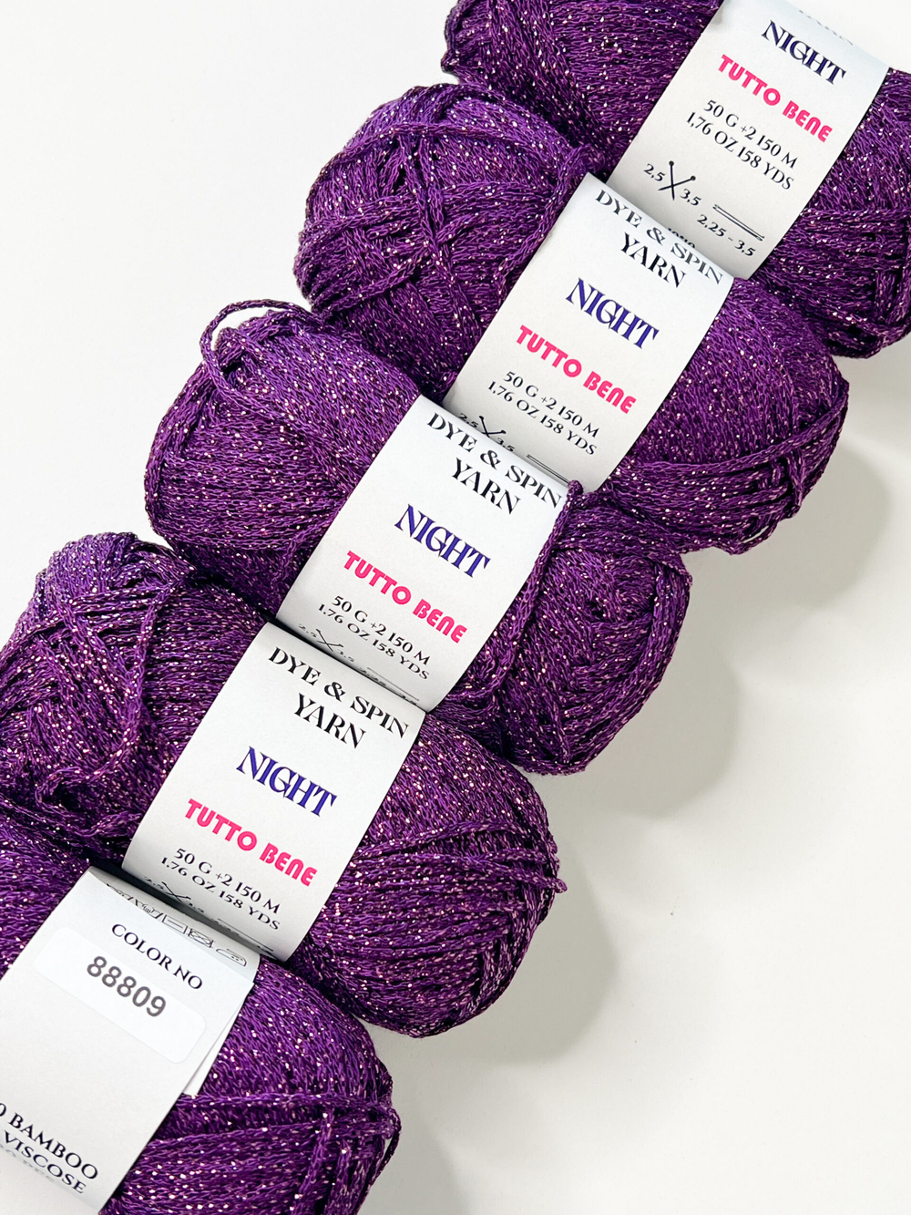 TUTTO BENE NIGHT, 250г