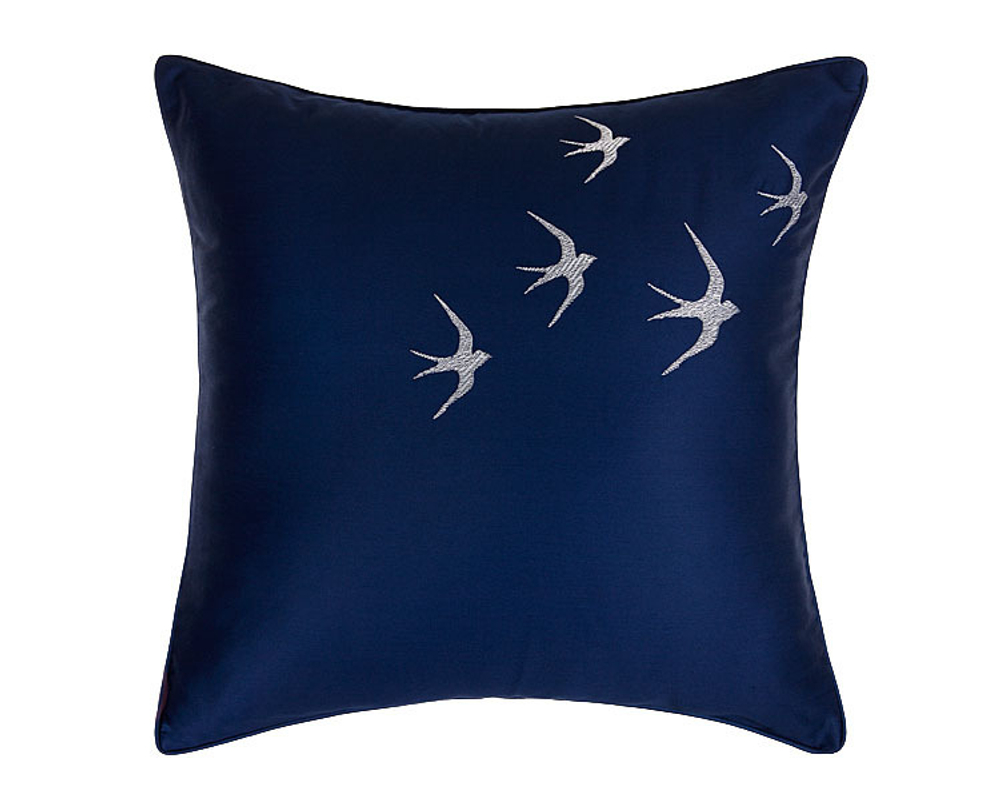 Постельное белье 2 спальное евро Bovi Ласточки