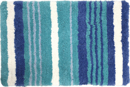 Коврик д/в IDDIS 60*90см Blue Leaf 290C690i12