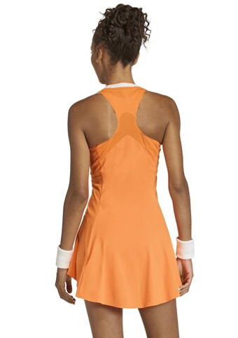 Теннисное платье Adidas Tennis Climacool Pro - pure orange/white