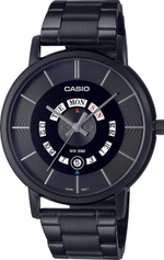 Мужские наручные часы Casio MTP-B135B-1A