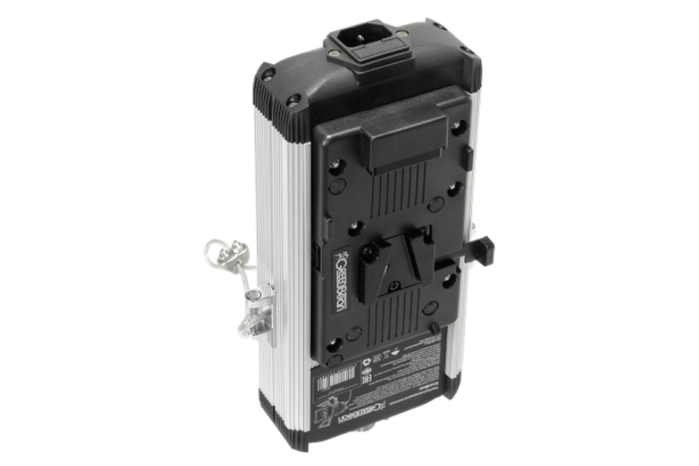 Осветитель светодиодный GreenBean ZOOM 60 LED