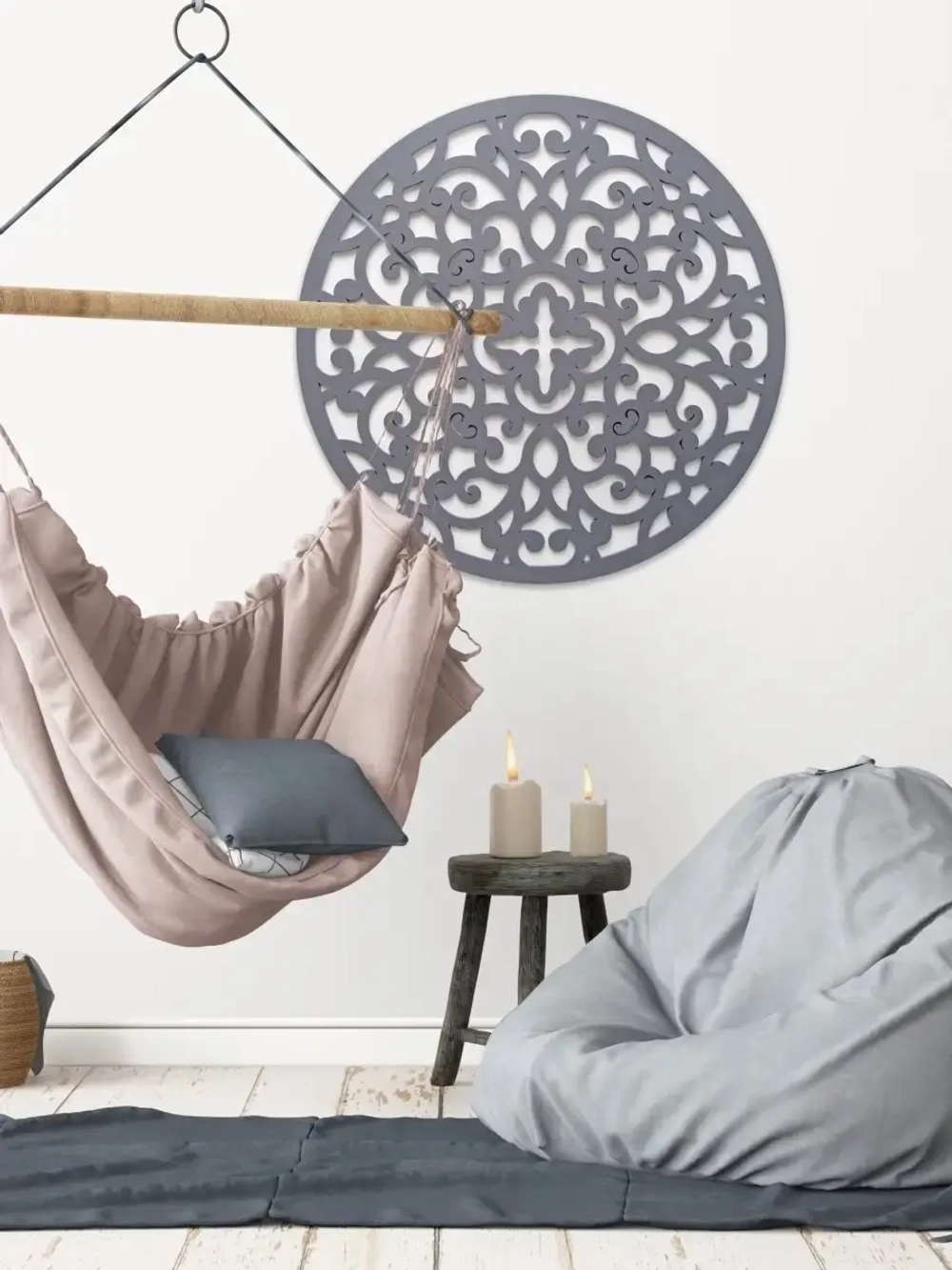 Декор для дома на стену 80 см