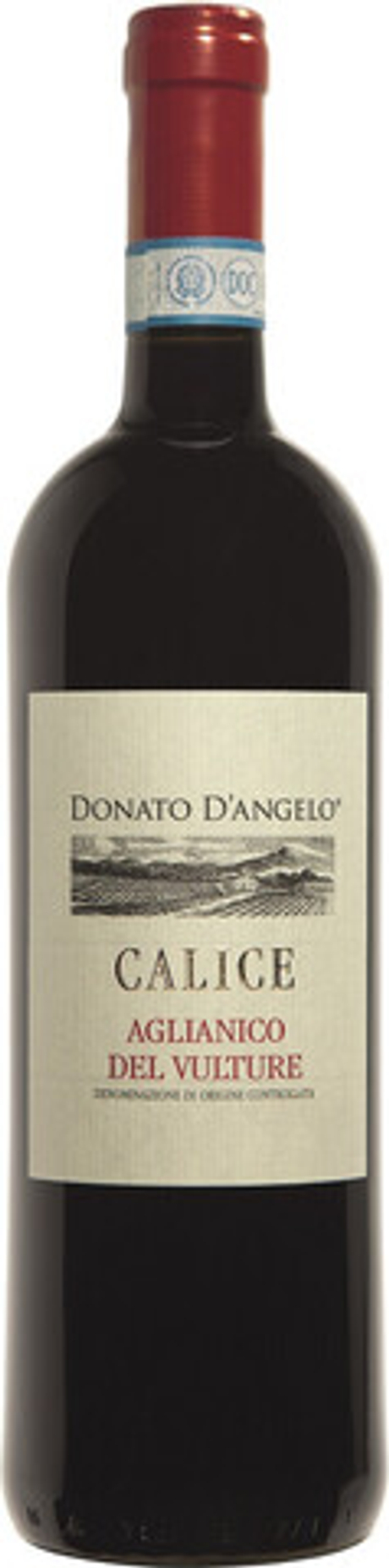 Вино Каличе Альянико Дель Вультуре