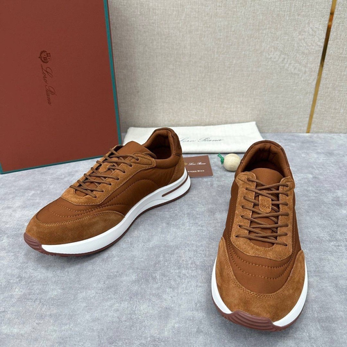 Кроссовки Loro Piana Week End Walk