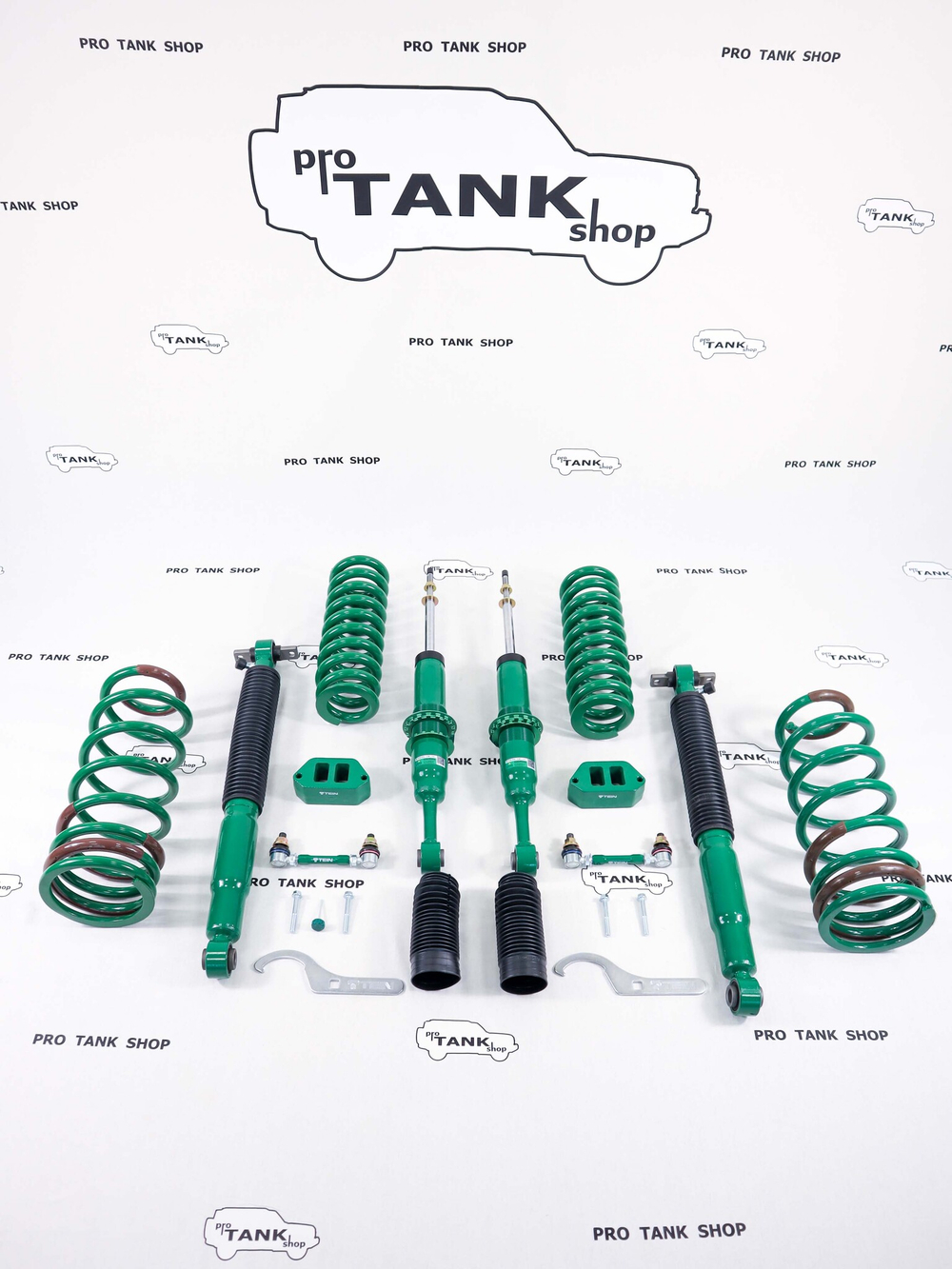 TANK 500 Подвеска TEIN лифт-комплект 1,5 дюйма
