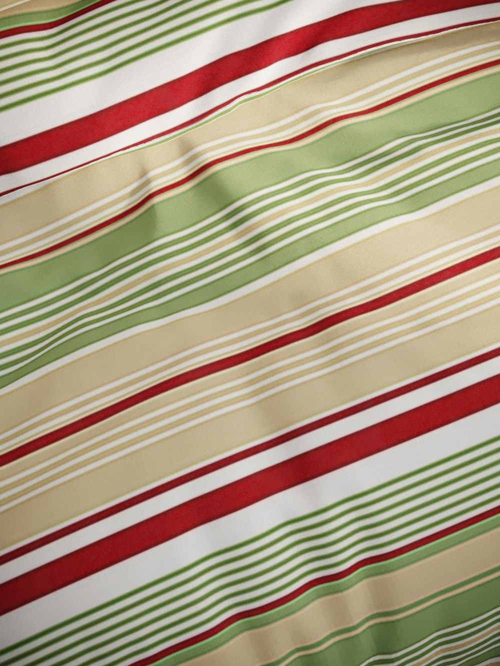 Простынь на резинке перкаль Сказка "Восточная полоска" 140x200 см