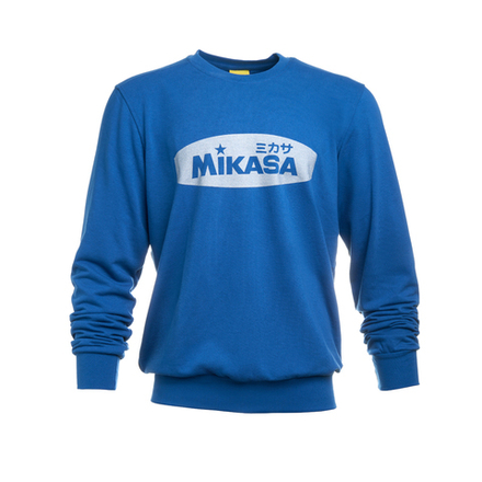 Толстовка MIKASA MT5038-V3-XL, р.XL, 70% хлопок, 30% полиэстер
