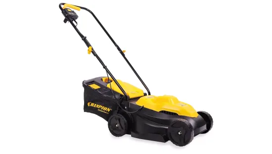 Газонокосилка электрическая "CHAMPION" EM3411