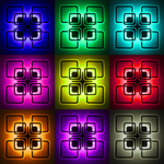 Citilux Марсель Смарт CL232A185E RGB Умная люстра Чёрная