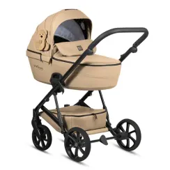 Коляска 2 в 1 Tutis Viva 6+ Teddy Creamy