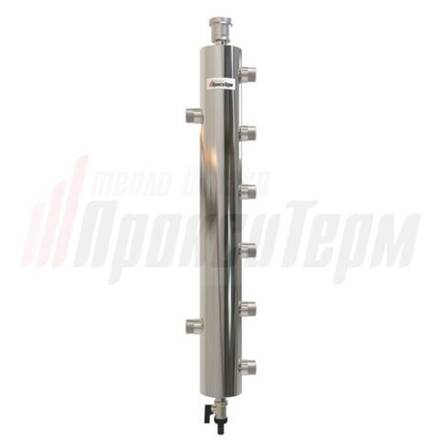 Гидравлический разделитель 60 кВт, 3 контура