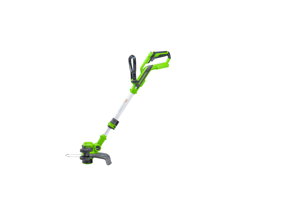 Триммер аккумуляторный Greenworks Арт. 2110407,  30,5 см,  без АКБ и ЗУ