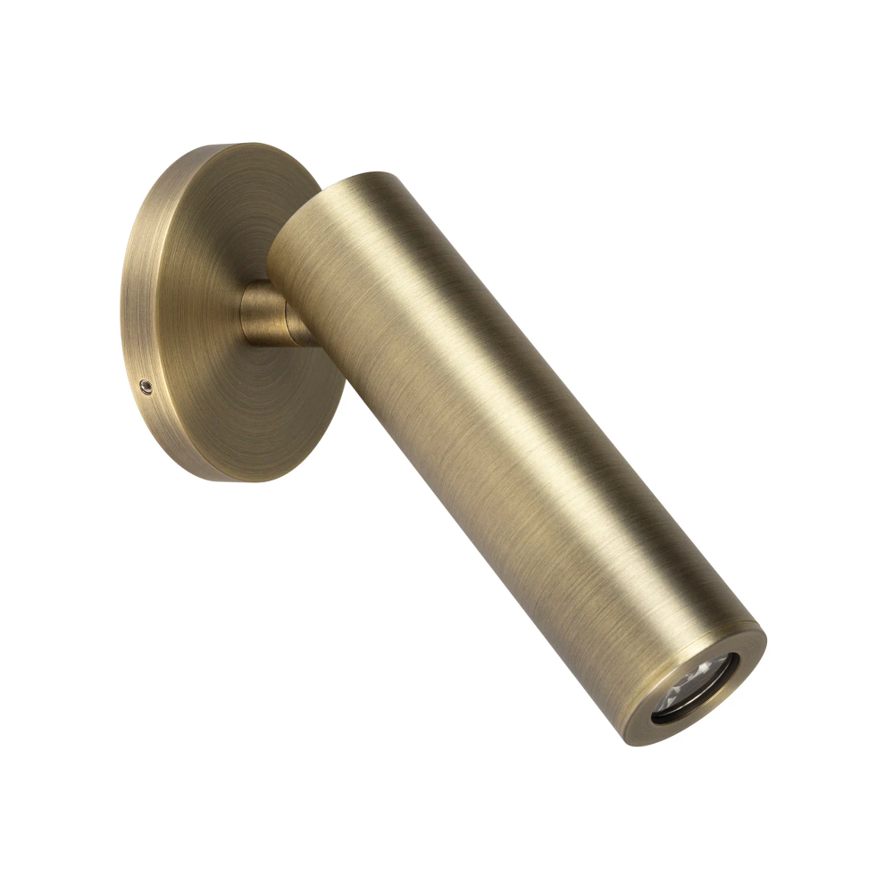 Светильник SP-READER-NB-R60-3W Warm2700 (BR, 20 deg, 230V) (Arlight, IP20 Металл, 3 года) 053094