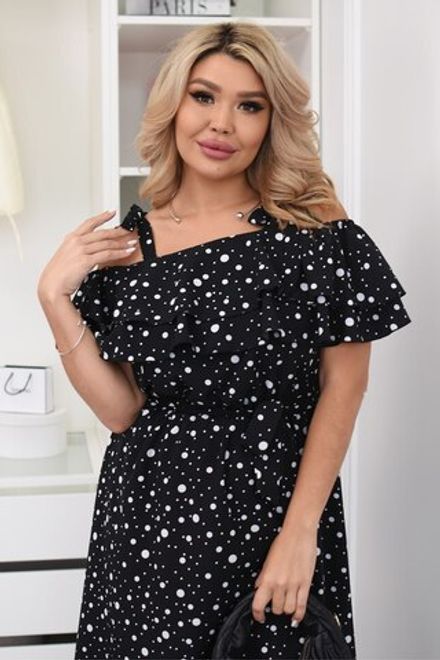 Платье УК-528 Фабрика Моды