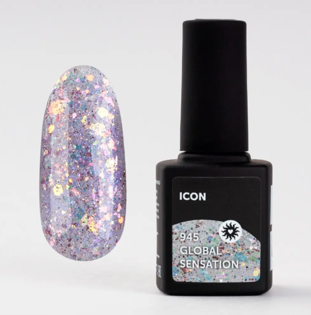 Milk Гель-лак Global Sensation - 945, 9мл.