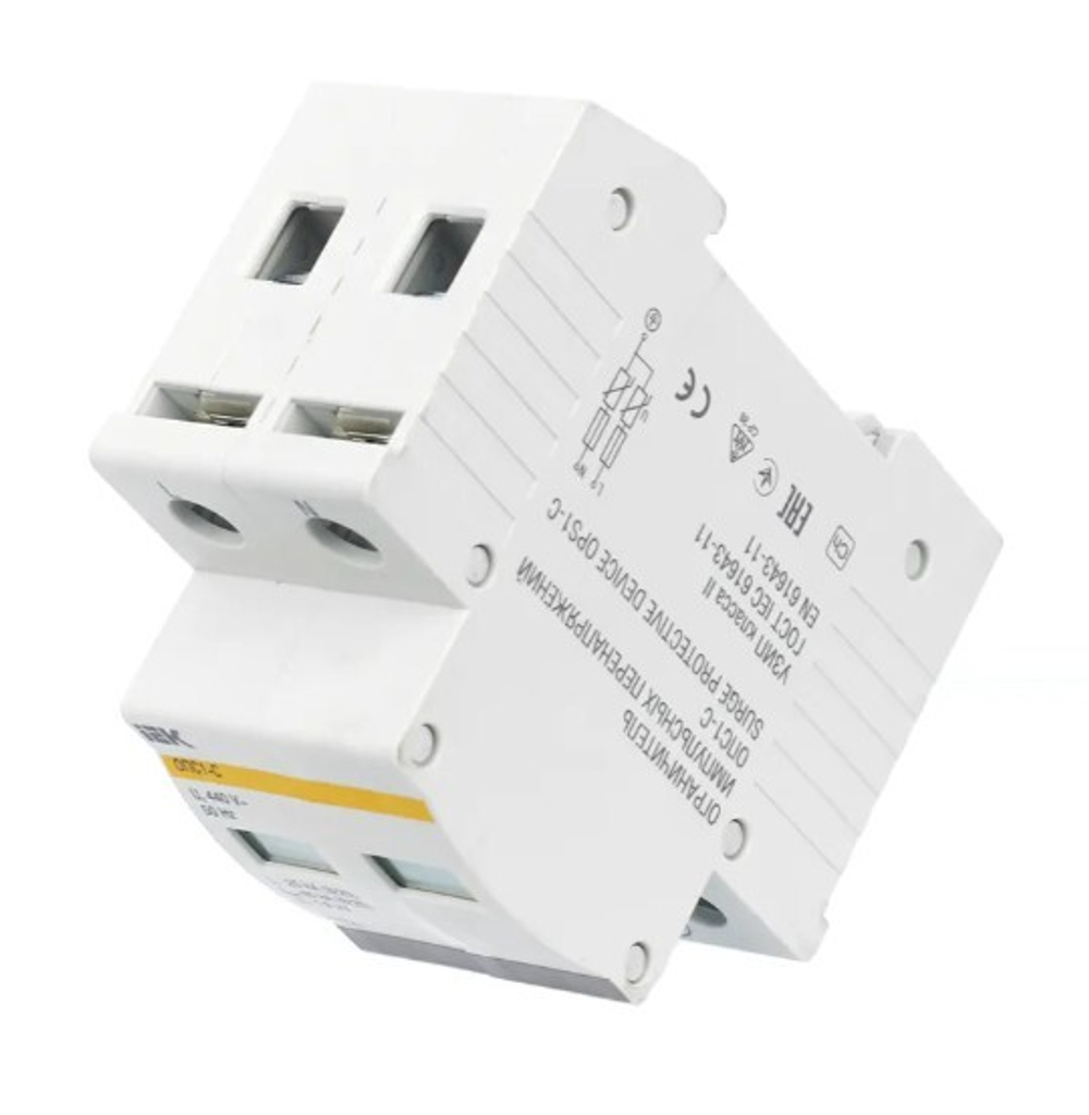 Ограничитель  IEK MOP20-2-C