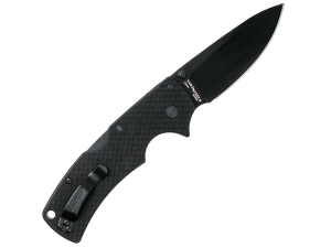 Нож складной Cold Steel American Lawman, сталь CPM S35VN, рукоять G10 (CS-58B)