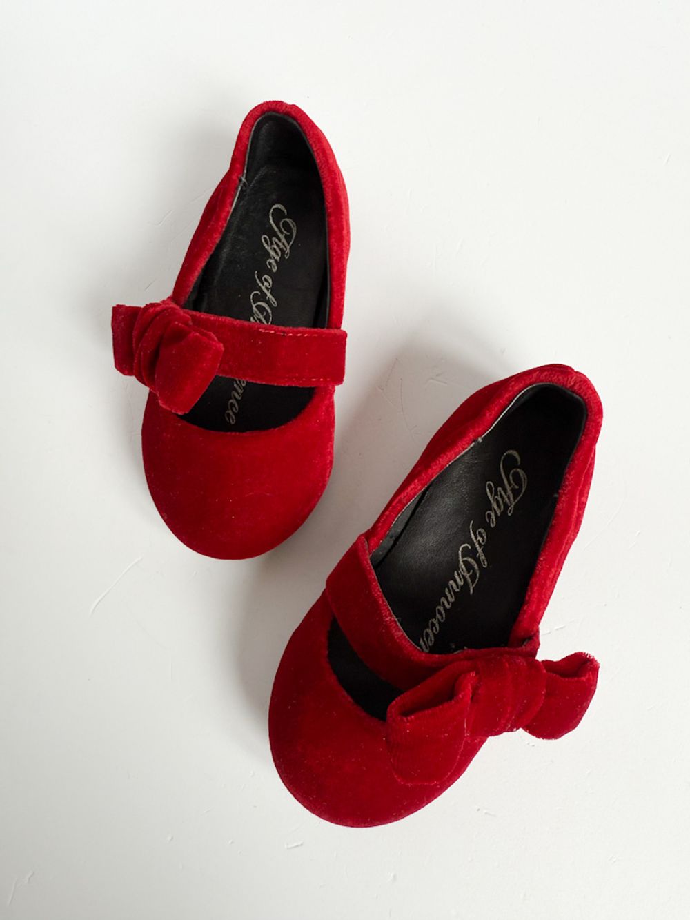 Бархатные туфли Age of Innocence, 21