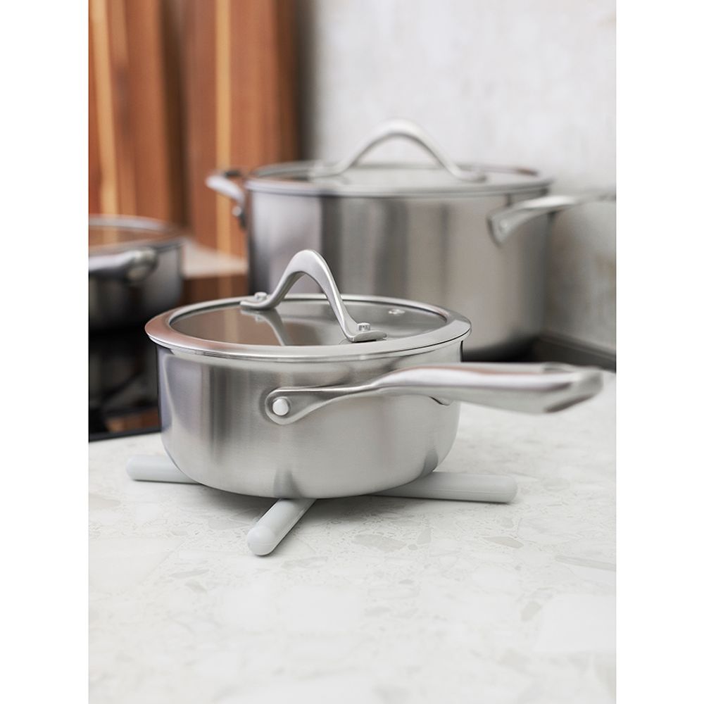 Подставка под горячее складная (Wheel) Smart Helper