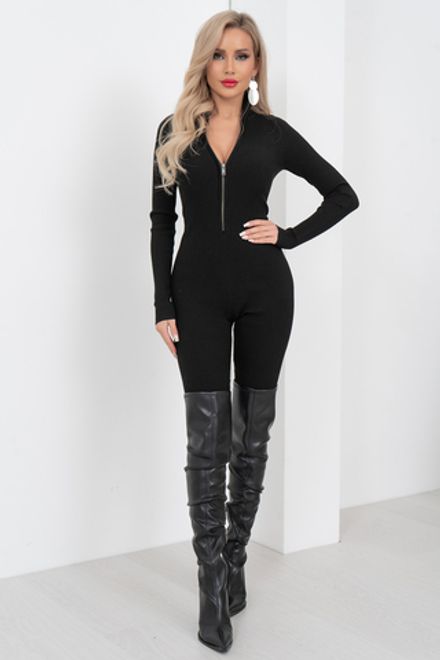 Комбинезон (черный) К11-111 Nikol