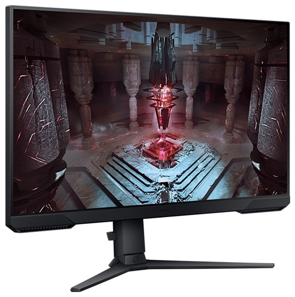 Монитор 27" Samsung 27” Odyssey G5 LS27CG510EIXCI черный