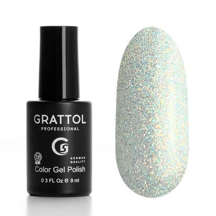 Grattol Гель-лак Opal Duochrome, 9мл