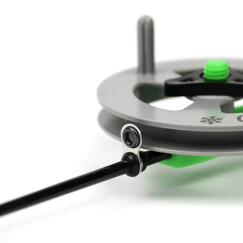 Удочка зимняя Морозко "Капелька" (по 2шт)