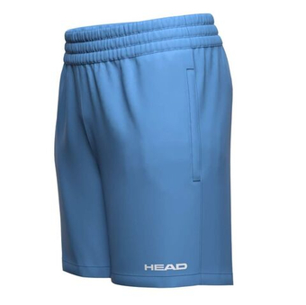 Шорты для мальчика теннисные Head Jr Vision - blue
