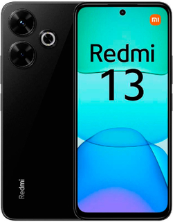 Redmi 13 8/256Gb RU Midnight Black