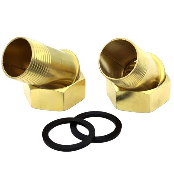 Насос VIEIR циркуляционный, латунь 20-6-130 8 VRT20-6-130 — (5)