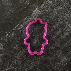 Пряничный человечек /Пряня №12