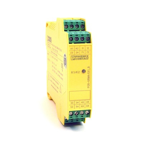 Реле безопасности Phoenix Contact PSR-SCP-24UC/URM4/5X1/2X2/B 2981033