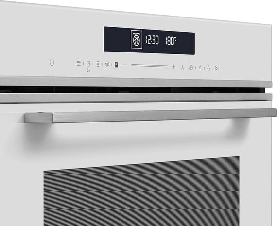 Духовой шкаф Maunfeld MEOR7217SMW