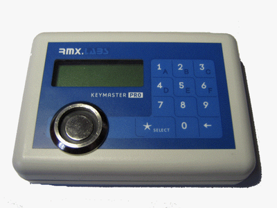 Автономный дубликатор KeyMaster PRO (БУ)