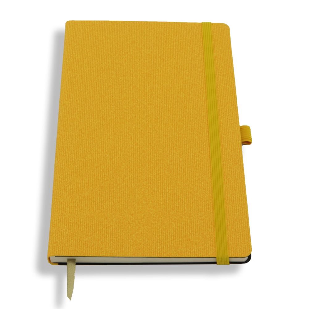 Блокнот Cayenne Жёлтый