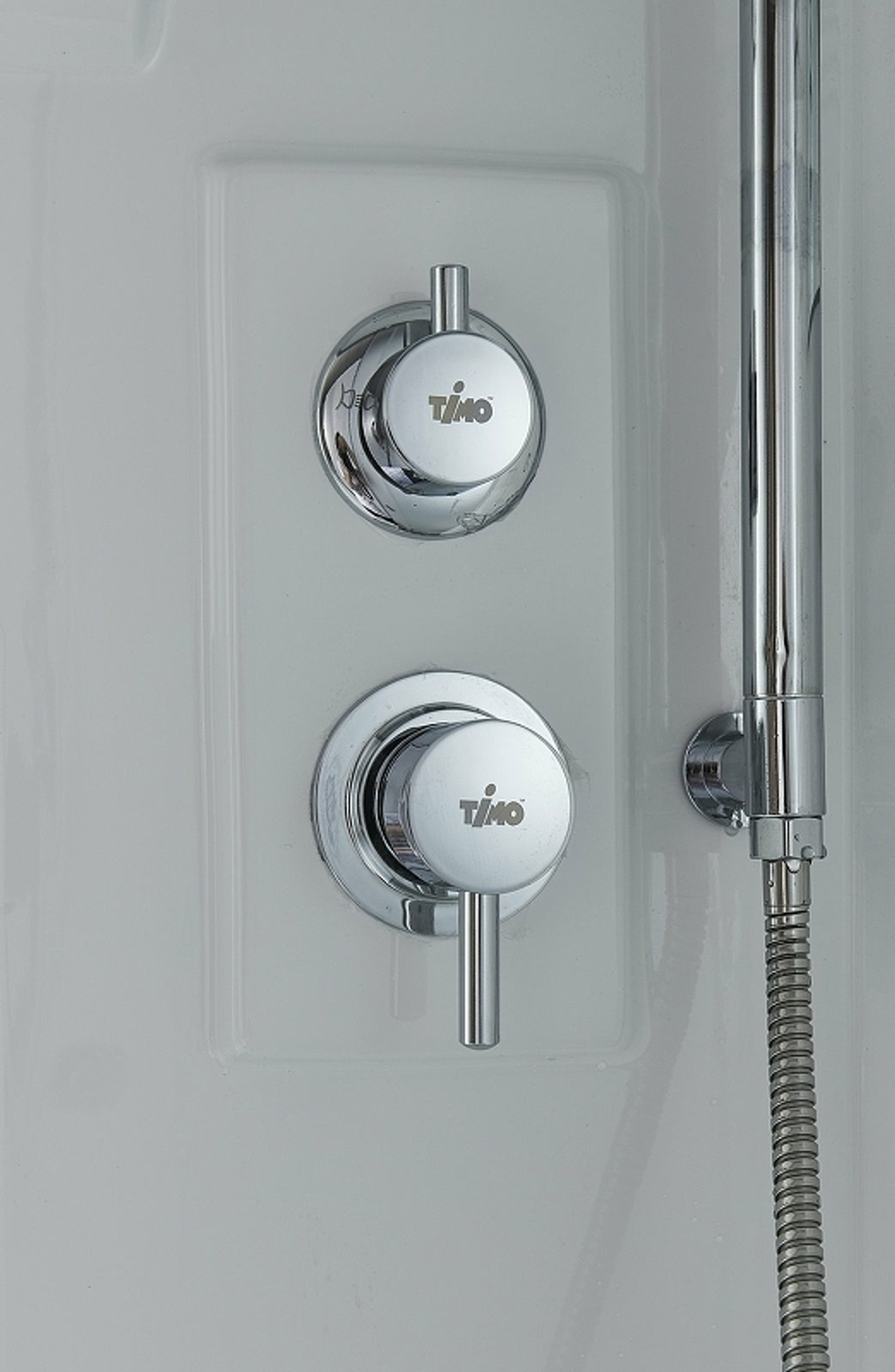 Душевая кабина Timo Standart 90x90 T-5590 с гидромассажем