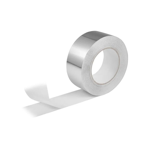 Лента теплоизоляционная K-FLEX AL CLAD, DN 50, толщина 0,25мм, L = 50м, Tmax = 100гр. серый