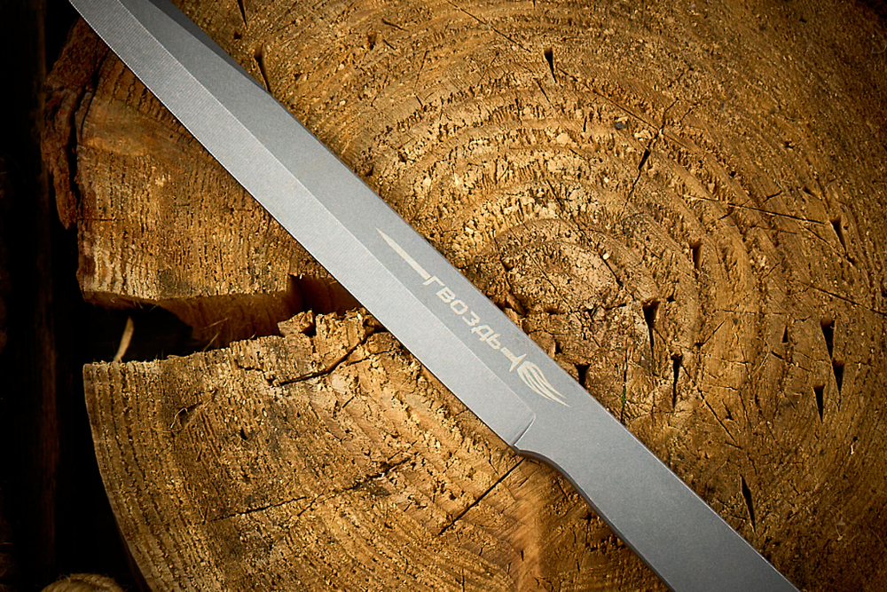 Метательный нож Гвоздь TacWash