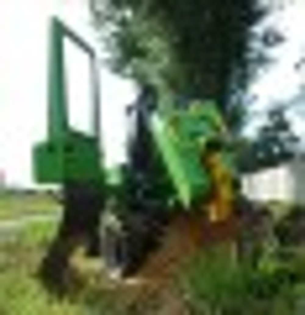 Измельчитель пней LASKI F500H/35