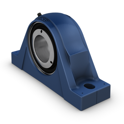 Pillow block roller bearing unit, metric series SYNT 35 F