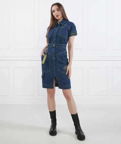 Платье Aeronautica Militare - темно-синий(VE078DCT3085)