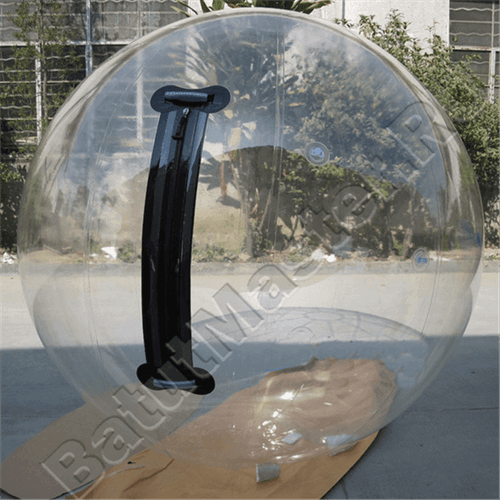 Аттракцион Водный шар ПВХ «Слеза» 1,8*1,8*1,8 м